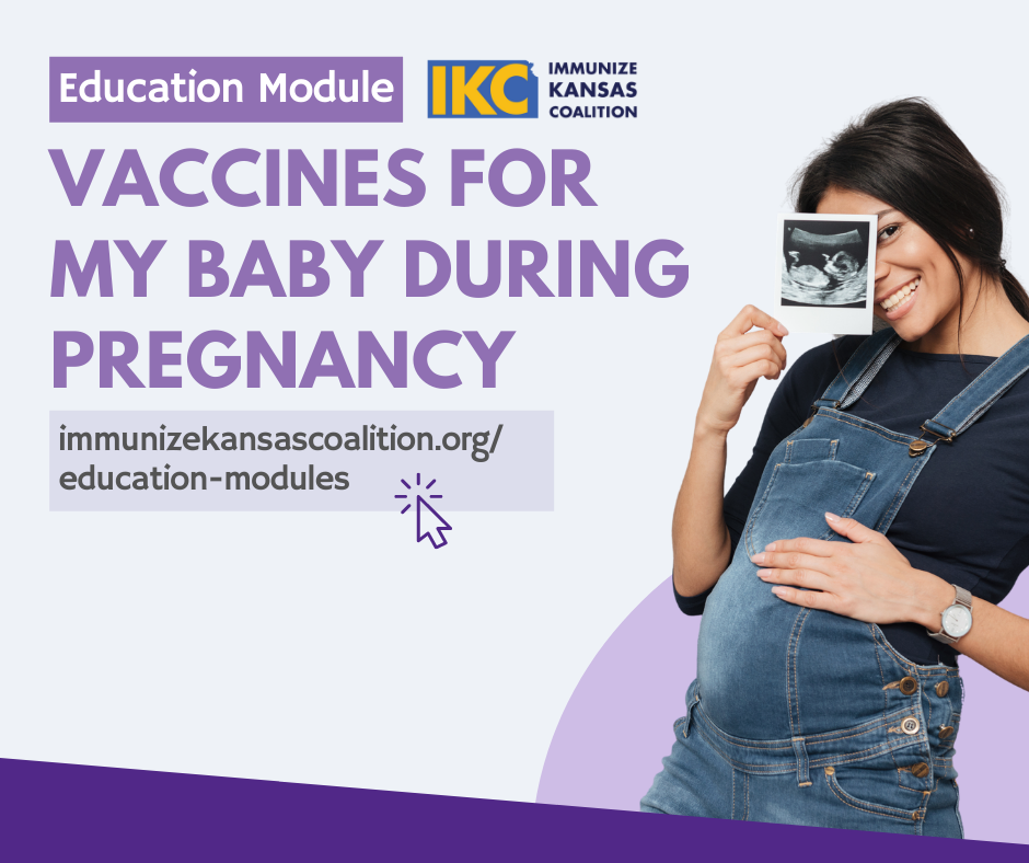 IKC Vaccines for My Baby during My Pregnancy